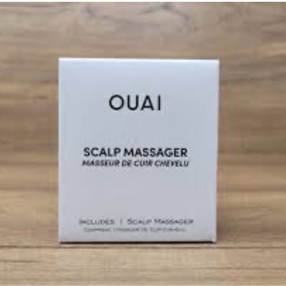OUAI Scalp Massager